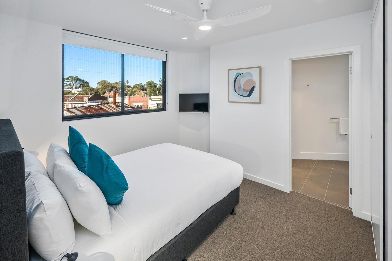 Anchorage Apartments Hampton Melbourne Exteriör bild
