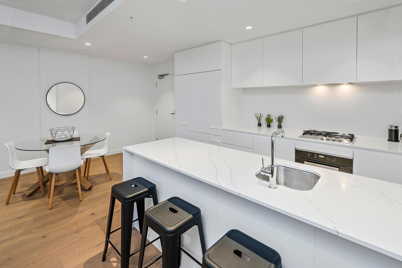 Anchorage Apartments Hampton Melbourne Exteriör bild