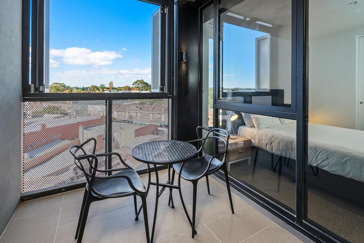 Anchorage Apartments Hampton Melbourne Exteriör bild