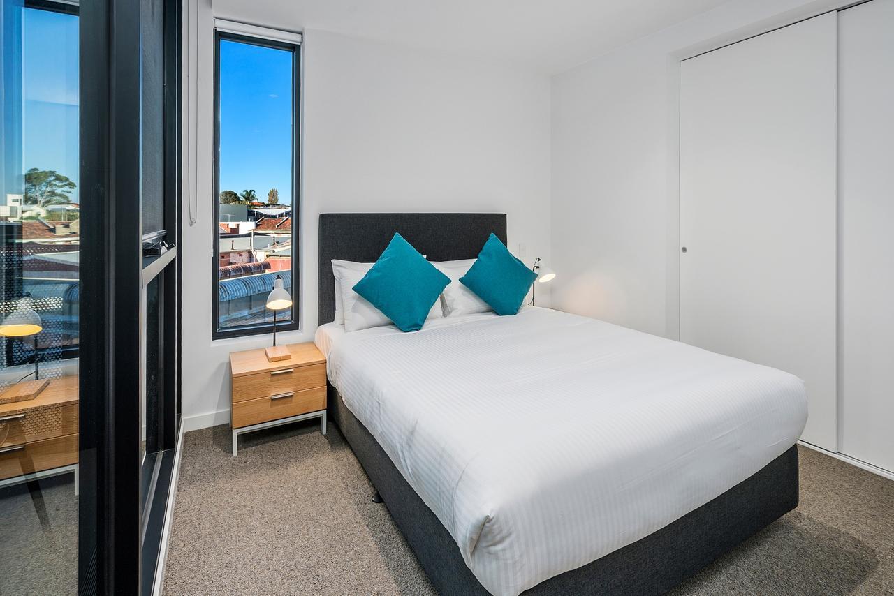 Anchorage Apartments Hampton Melbourne Exteriör bild