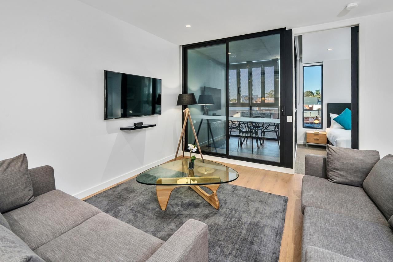 Anchorage Apartments Hampton Melbourne Exteriör bild