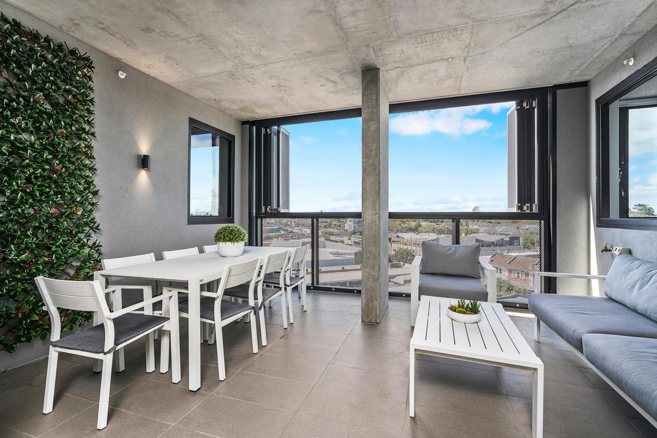 Anchorage Apartments Hampton Melbourne Exteriör bild