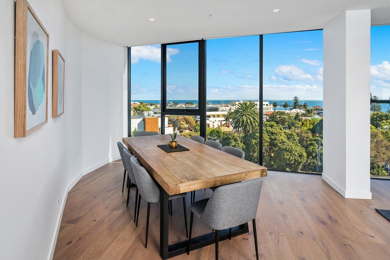 Anchorage Apartments Hampton Melbourne Exteriör bild