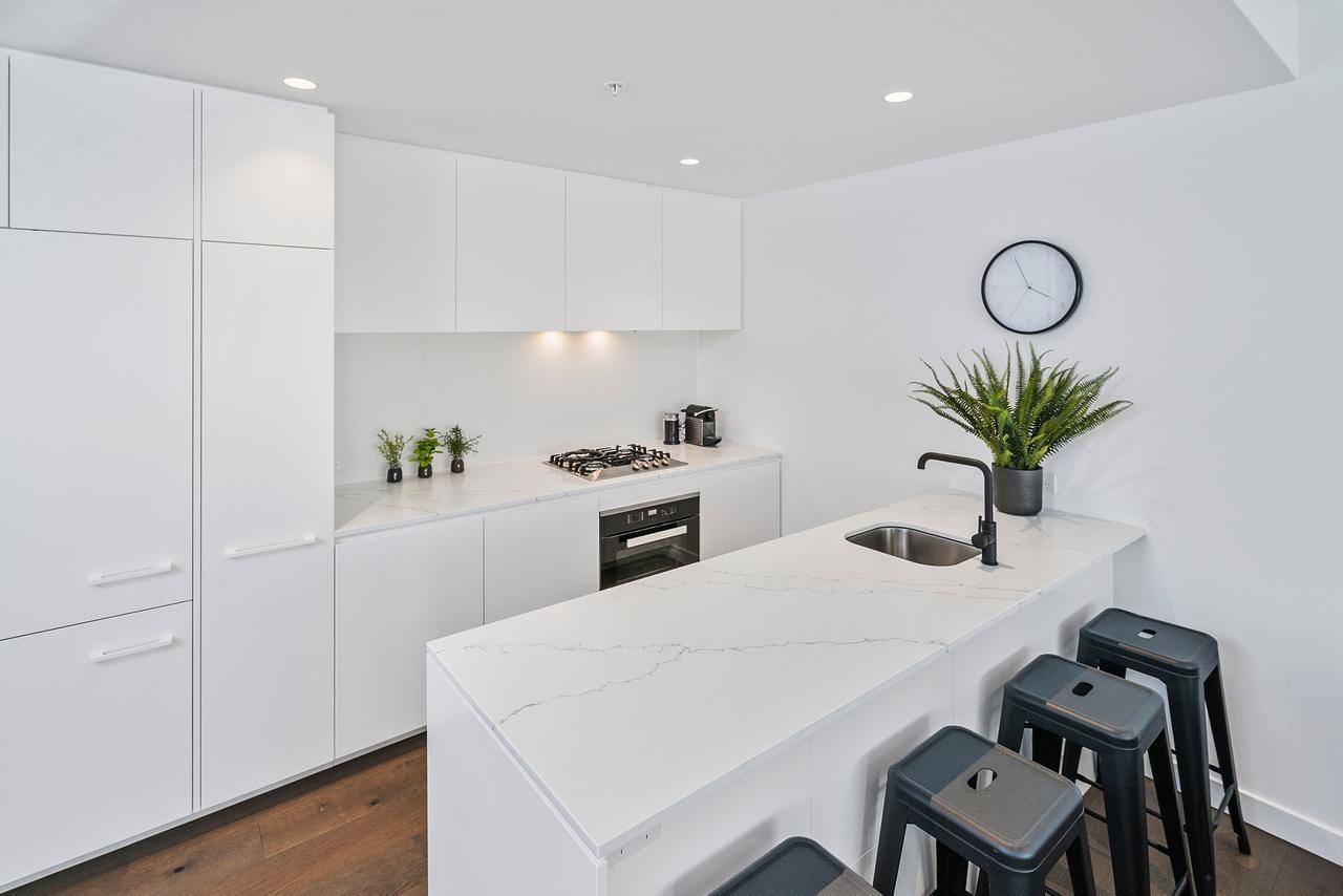 Anchorage Apartments Hampton Melbourne Exteriör bild
