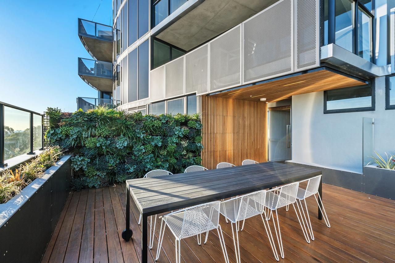Anchorage Apartments Hampton Melbourne Exteriör bild