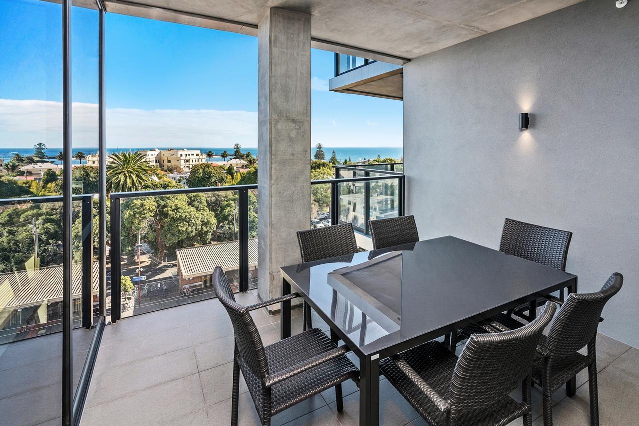 Anchorage Apartments Hampton Melbourne Exteriör bild