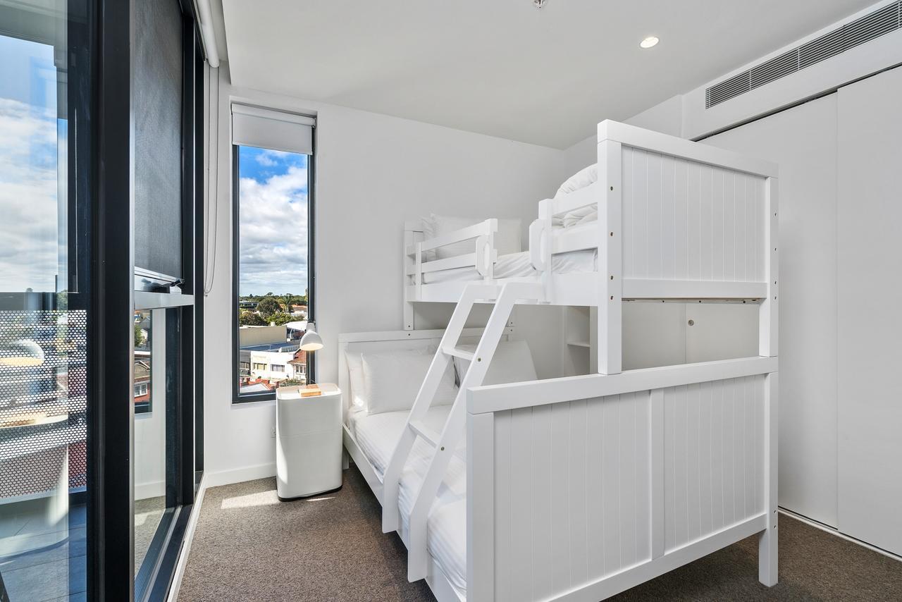 Anchorage Apartments Hampton Melbourne Exteriör bild