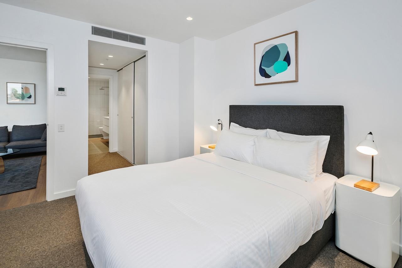 Anchorage Apartments Hampton Melbourne Exteriör bild