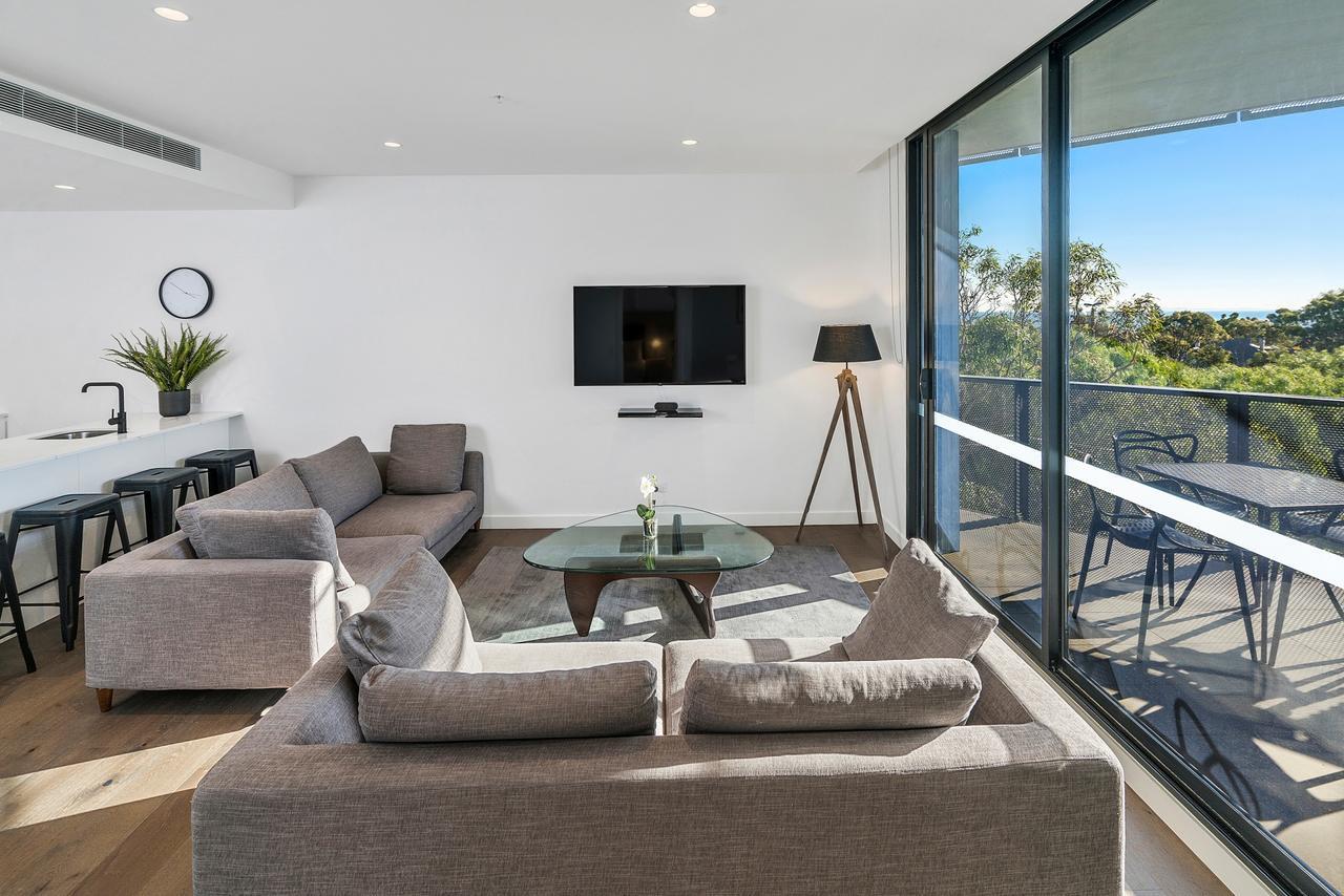 Anchorage Apartments Hampton Melbourne Exteriör bild