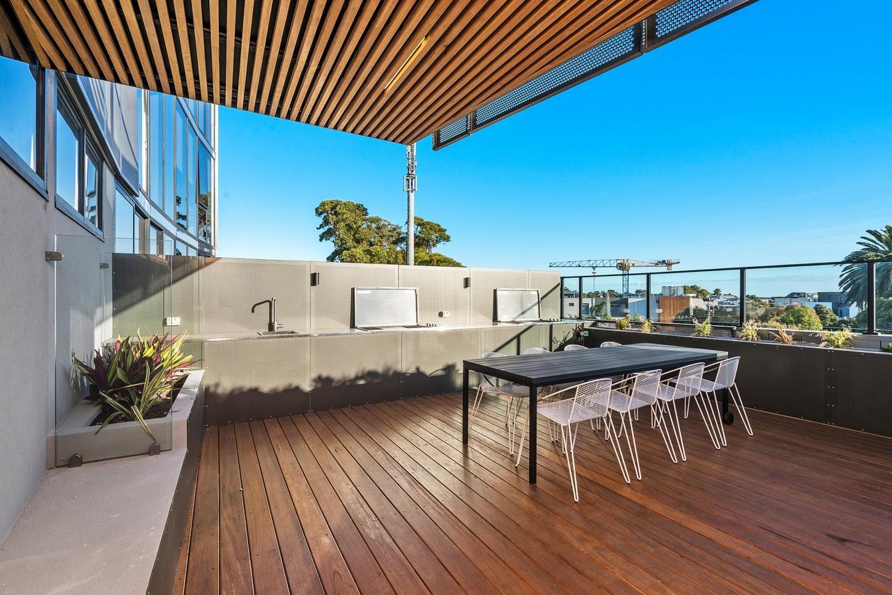 Anchorage Apartments Hampton Melbourne Exteriör bild