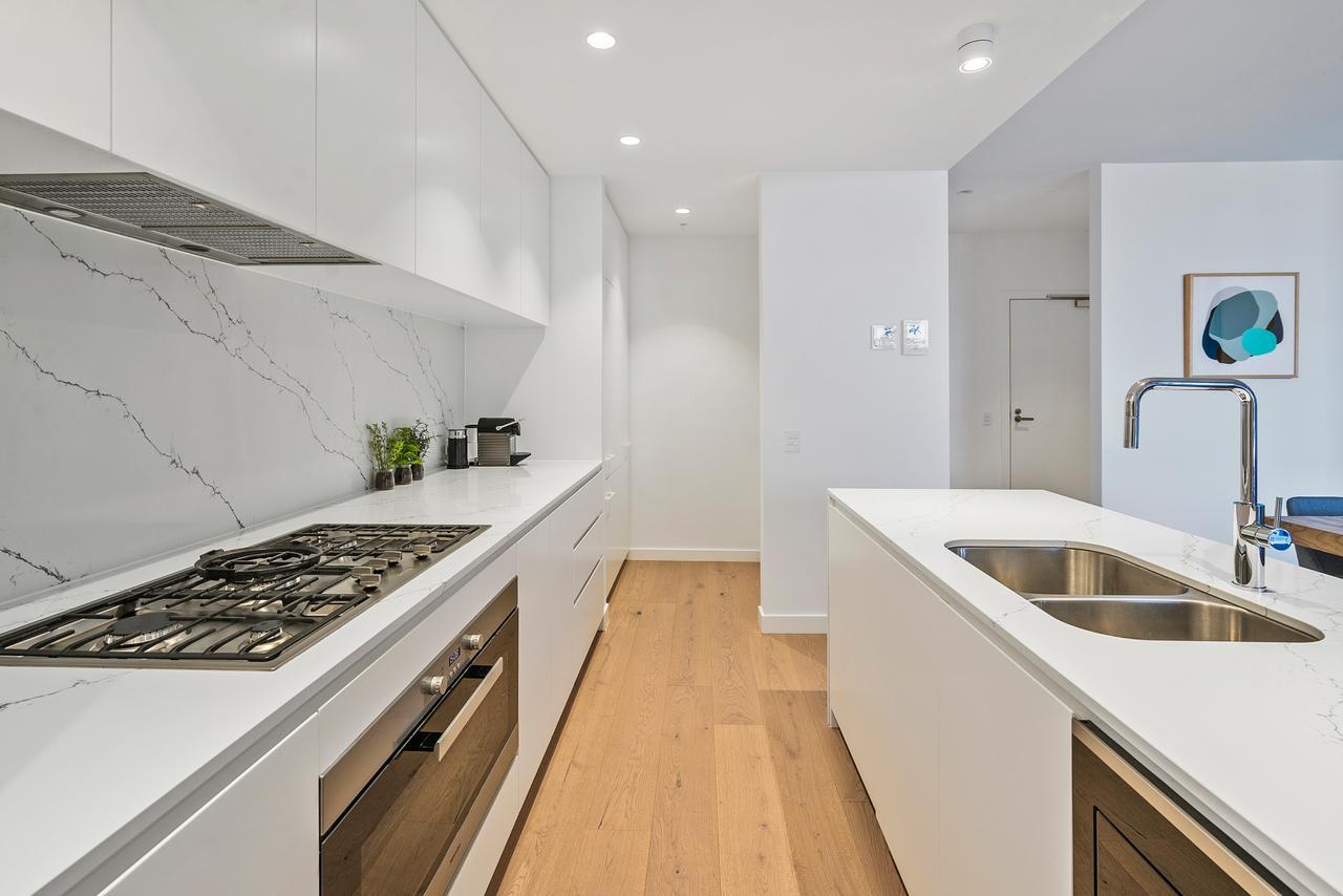 Anchorage Apartments Hampton Melbourne Exteriör bild