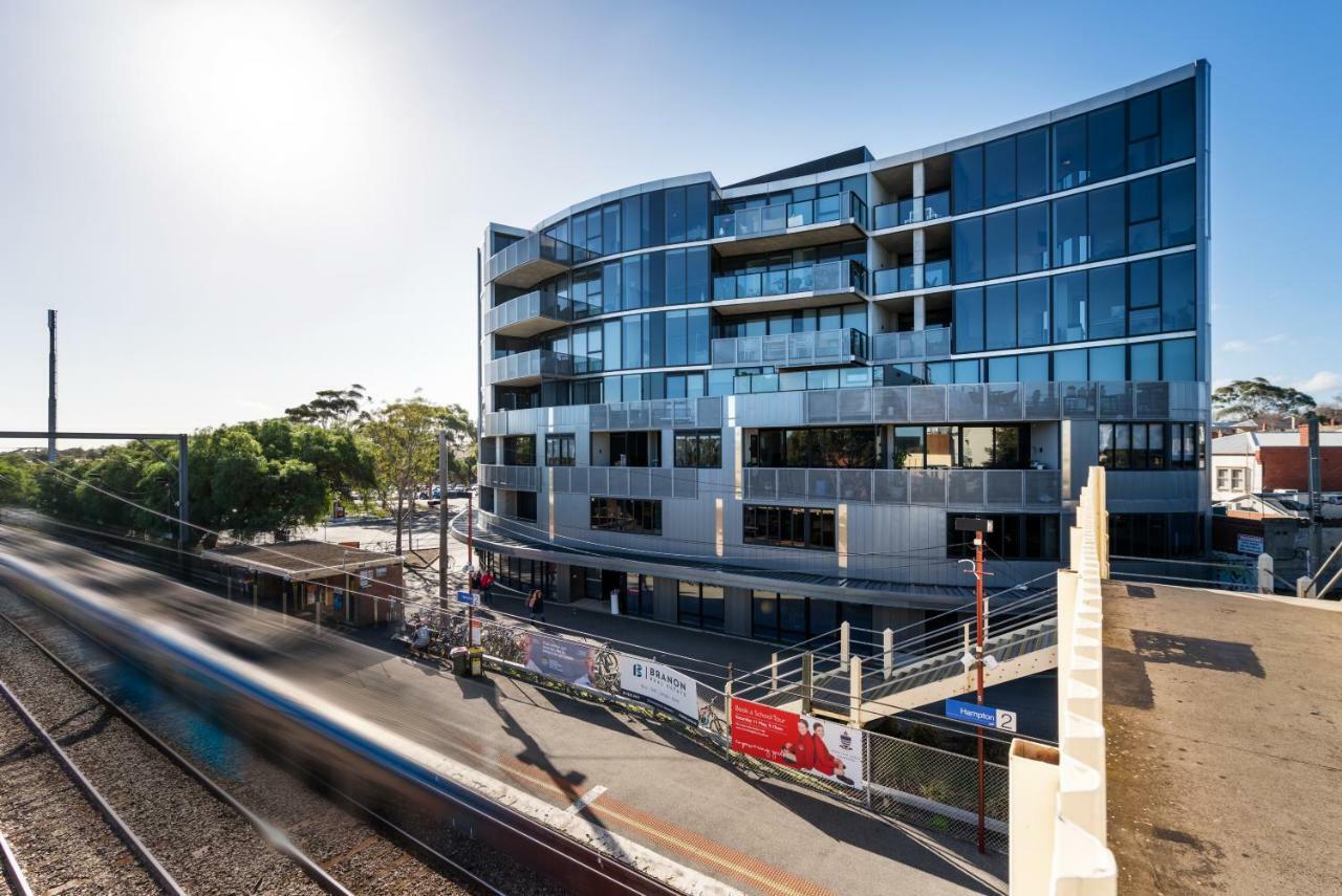 Anchorage Apartments Hampton Melbourne Exteriör bild