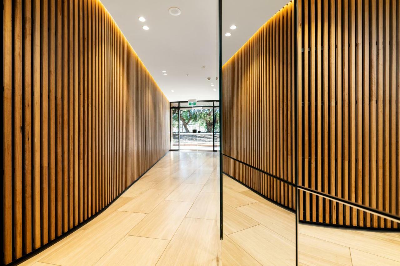 Anchorage Apartments Hampton Melbourne Exteriör bild