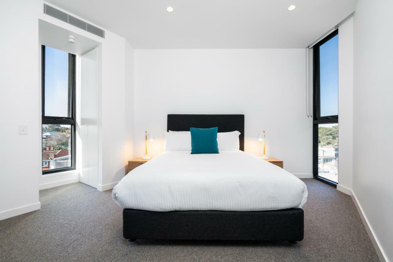 Anchorage Apartments Hampton Melbourne Exteriör bild