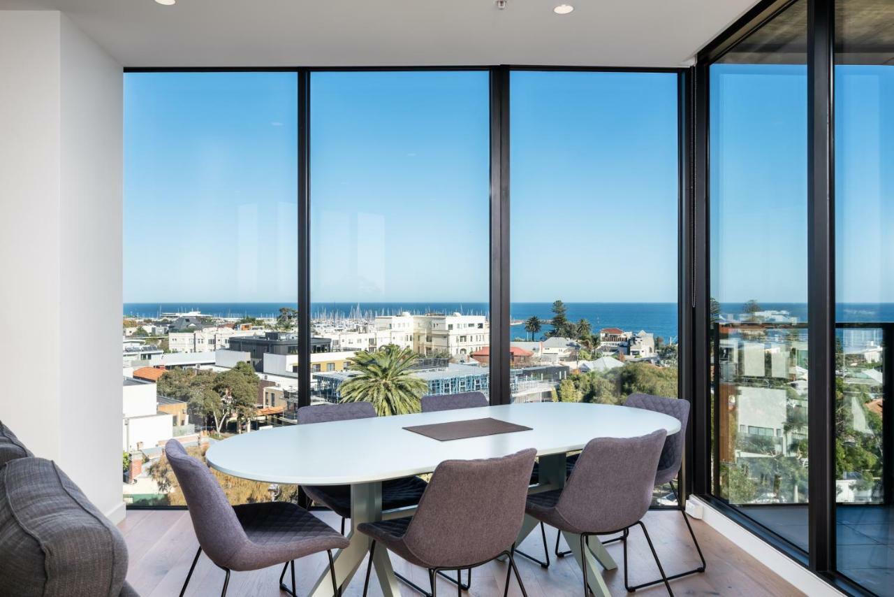 Anchorage Apartments Hampton Melbourne Exteriör bild