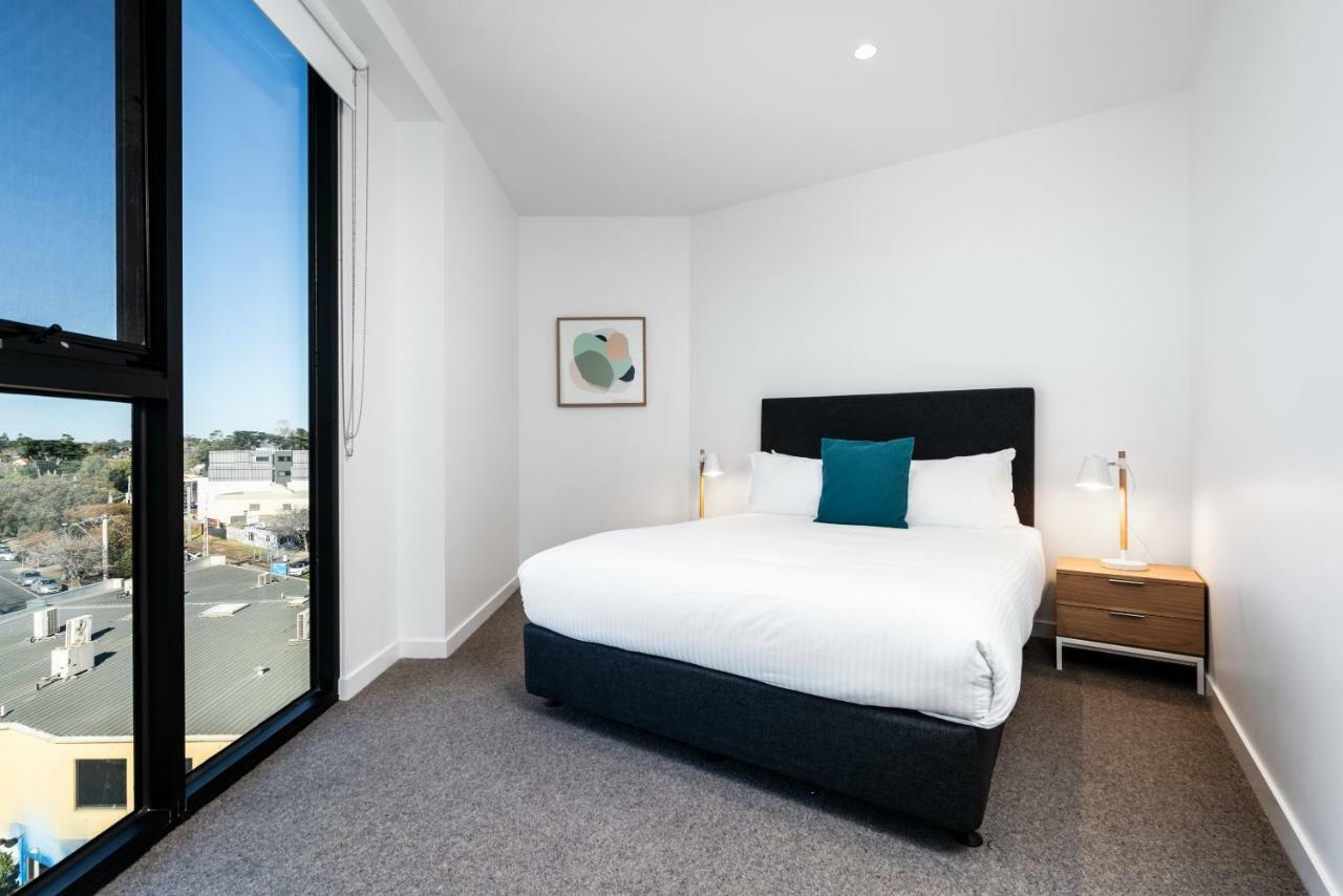 Anchorage Apartments Hampton Melbourne Exteriör bild