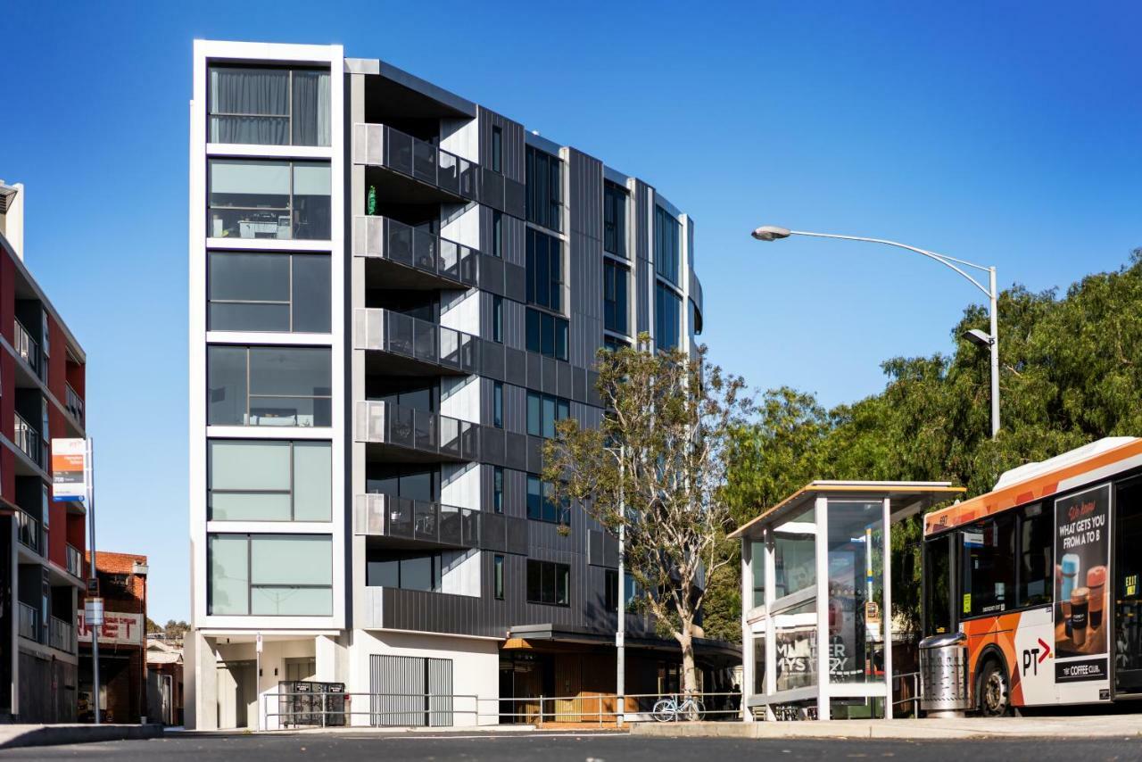 Anchorage Apartments Hampton Melbourne Exteriör bild