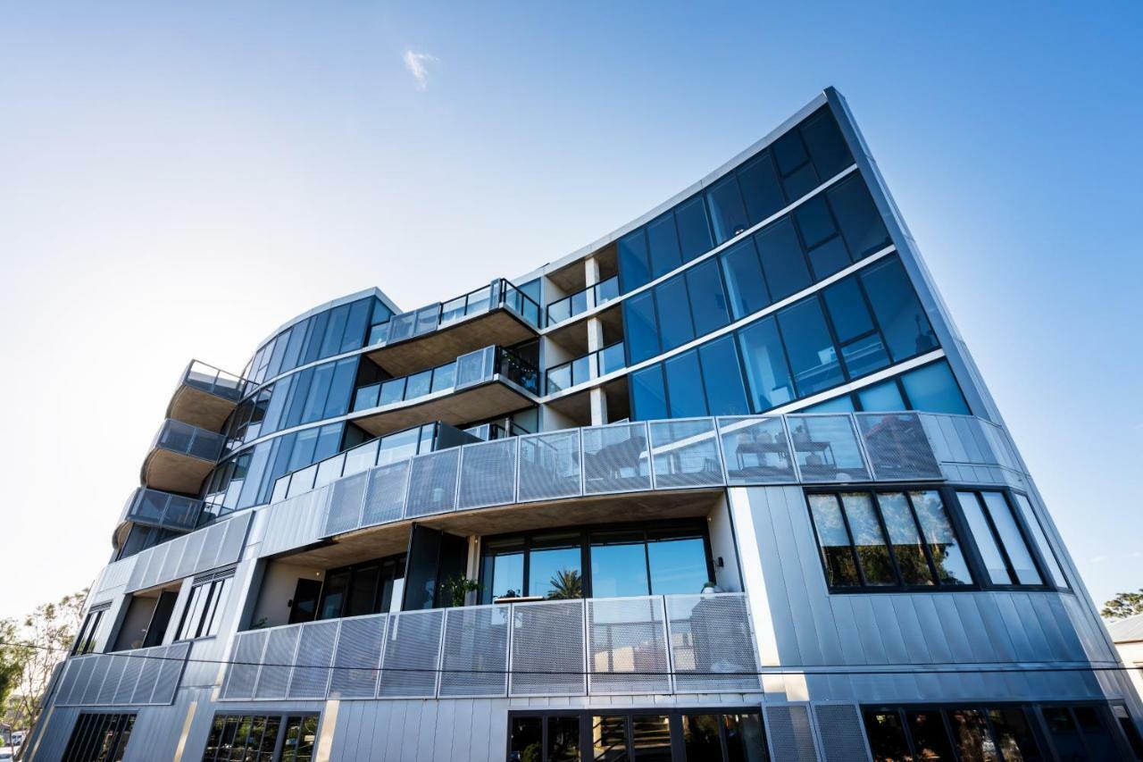 Anchorage Apartments Hampton Melbourne Exteriör bild